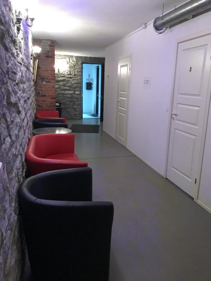 Sueda Hostel Sueda 7 Tallin Zewnętrze zdjęcie