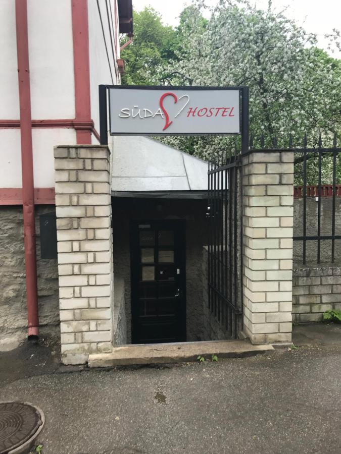 Sueda Hostel Sueda 7 Tallin Zewnętrze zdjęcie